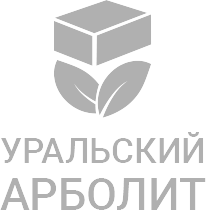 лого Уральский арболит